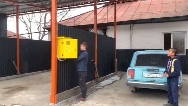 Мойка самообслуживание Қазақстан смотреть онлайн