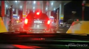 Трасса М-4 дорога на юг 2018