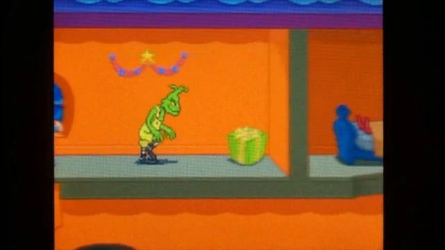 How the Grinch Stole Christmas (DS) - Christmas Video Games смотреть онлайн