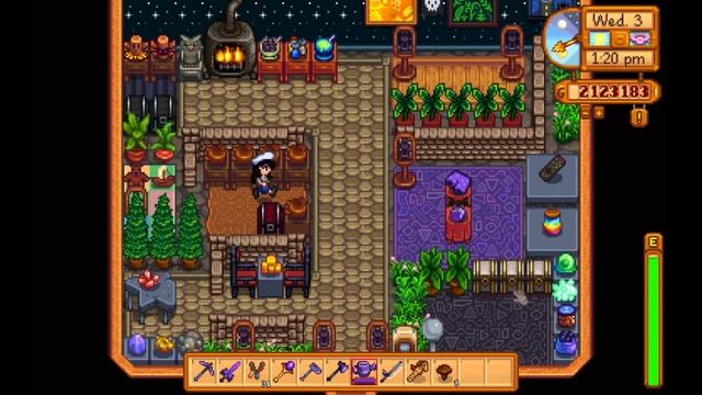 100% Perfection Forest Farm Tour! | Stardew Valley 1.5 (No Mods) смотреть онлайн
