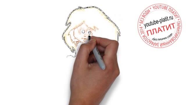 Как рисовать ангела поэтапно Как нарисовать ангела для детей карандашом смотреть онлайн