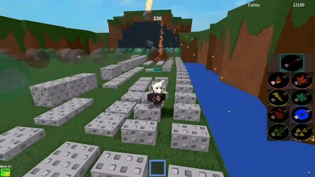 Revenge Of The Slimes Full Game Solo (Commentary) - Roblox смотреть онлайн