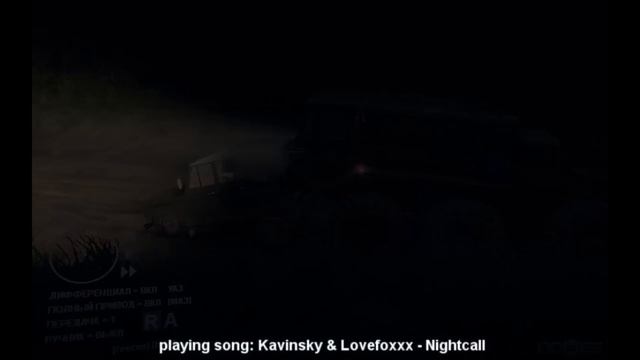 Не танковый OFF ROAD (SpinTires) смотреть онлайн