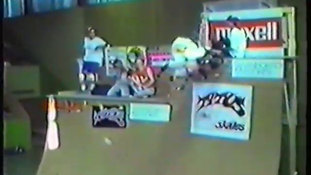 Tony Jansson, European Championships 1987 смотреть онлайн