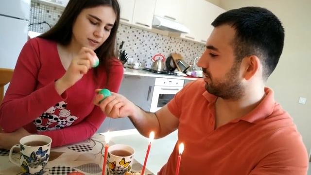 Пасха в Азербайджане,реально ли это? смотреть онлайн