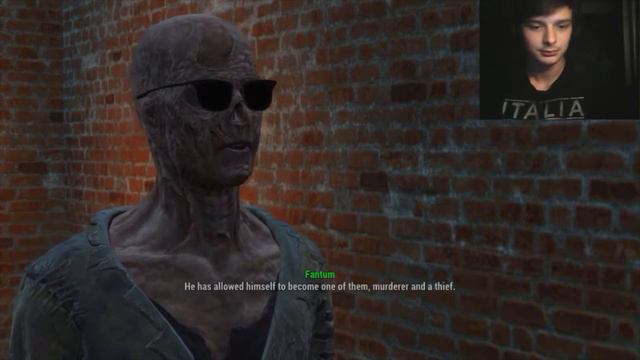 Max The Mutant! |Fallout 4 Mods| Welcome To Goodneighbor #2 смотреть онлайн