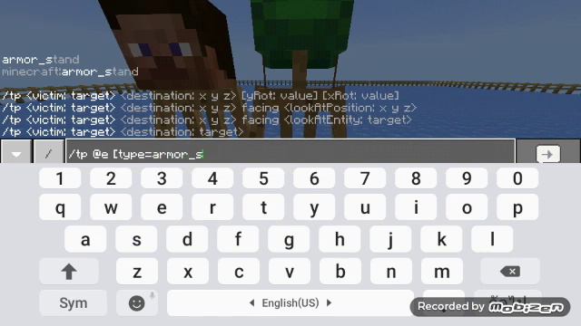 สอนสร้าง armor stand ใส่หมวก смотреть онлайн