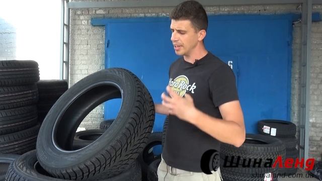 Новинка! Обзор зимней резины NOKIAN Hakkapeliitta R3 SUV