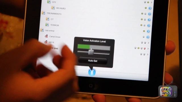 Como configurar e usar o Teamspeak 3 no iPad ou iPhone смотреть онлайн