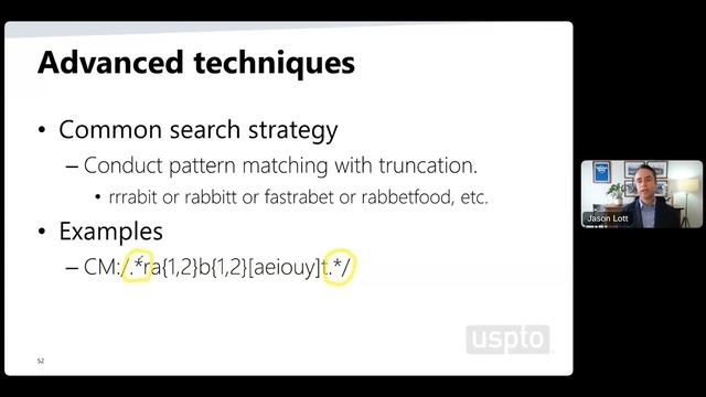 Federal trademark searching: advanced techniques смотреть онлайн