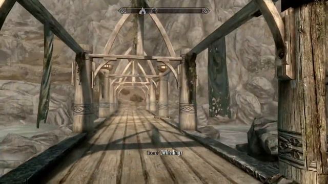 Skyrim Mod  Improved Bridges