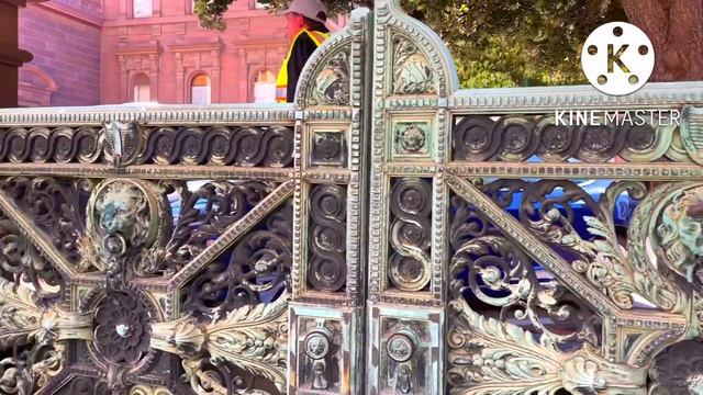 ВОРОТА В АД. 600$ ЗА НОМЕР В ШИКАРНОМ ОТЕЛЕ смотреть онлайн