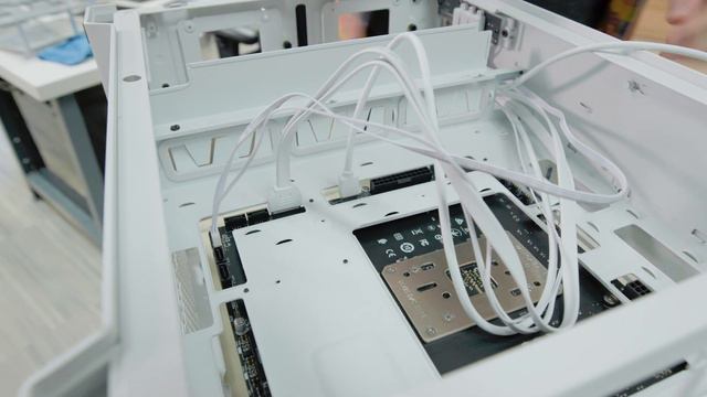 Corsair 2500X Teardown & Exploration