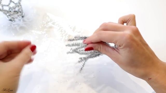 НОВОГОДНЯЯ КОРОНА, МК / DIY PRINCESS CROWN (easy Way)