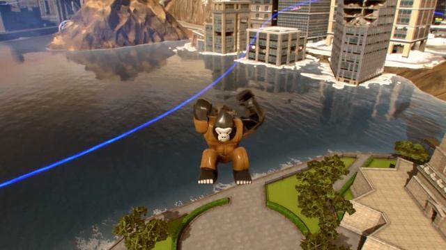 All Big Fig Character in LEGO Marvel Super Heroes 2 смотреть онлайн