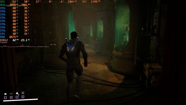 Gotham Knights TEST ON FX8300 GTX1660 SUPER|HIGH SETTINGS|1080p смотреть онлайн