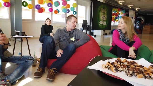 Coffee Talks - Westie Spring Thing 2019 смотреть онлайн