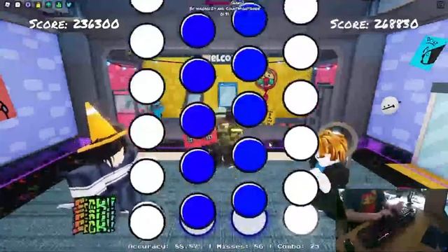 Playing Rhythm Games смотреть онлайн