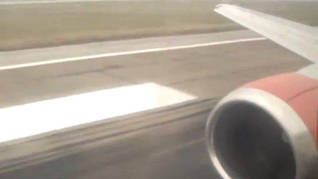 B737 Take Off From Noi Bai Intl Airport Hanoi