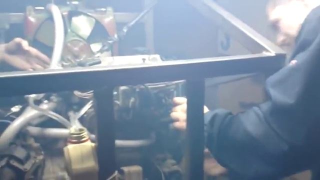 Buggy tico engine смотреть онлайн