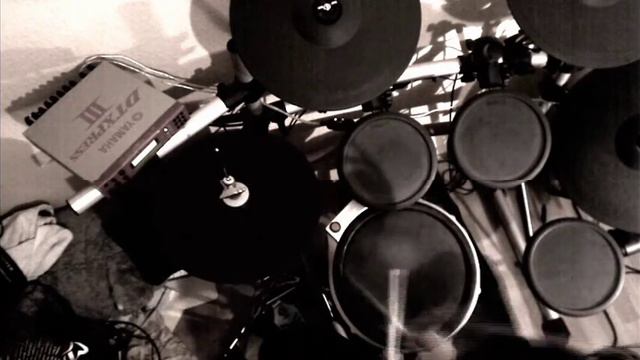 Marilyn Manson - The Love Song Drum Cover смотреть онлайн