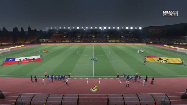 FIFA 22: Shadow Boy 32's Big Classic Mod: Legends World Cup: Groups A And B Game 4 Of 7