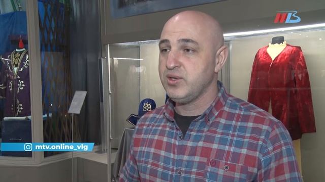 В Волгоградском краеведческом музее открылась межнациональная выставка смотреть онлайн