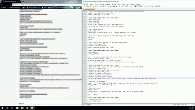Introduction To LAMMPS
