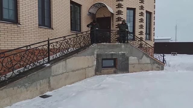 Изготовление кованых ограждений смотреть онлайн