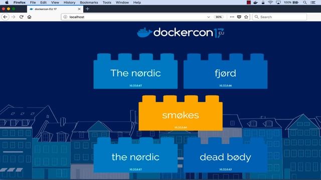 Kubernetes in Docker for Mac Beta смотреть онлайн