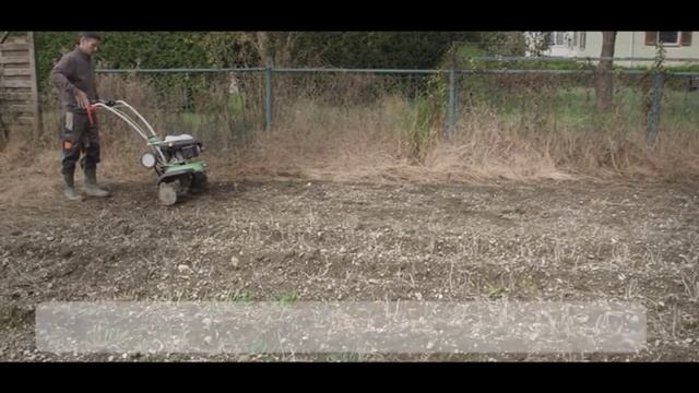 Культиваторы VIKING. Мощность в действии. смотреть онлайн