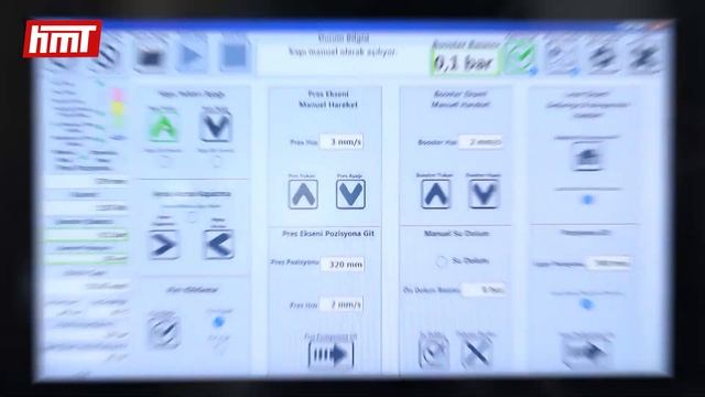 AIR SPRING EXPLOSION TESTING MACHINE смотреть онлайн
