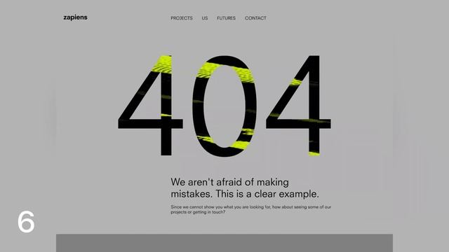 Top 10 Creative 404 Page Design | 10 Top 404 Error Page Examples | Website Design Inspiration смотреть онлайн