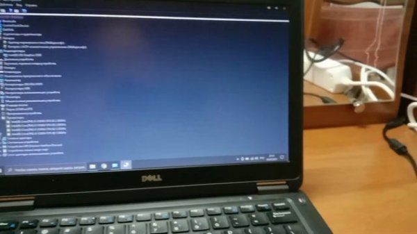 мини обзор dell e7250