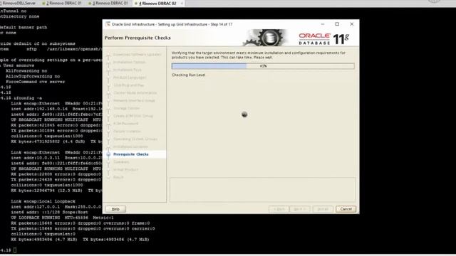 Instalando y configurando Oracle Grid Infrastructure смотреть онлайн
