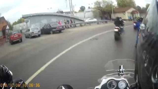 Закрытие мото сезона 2018 “Freedom of wheels” смотреть онлайн