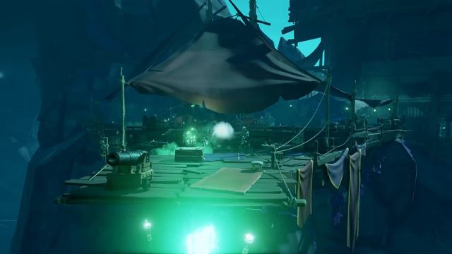 Sea of Thieves: A Hunter's Cry | Launch Trailer смотреть онлайн