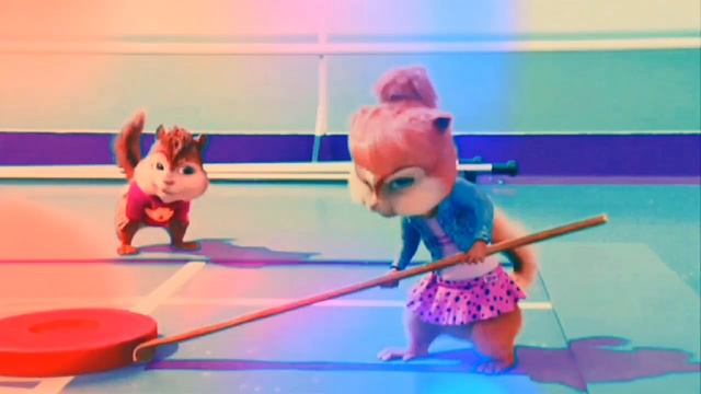 Клип Британи и Элвин "Стерва" смотреть онлайн