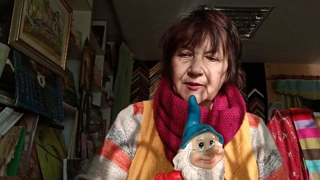 Ее купили!!!!!Может ли художник быть провидцем? смотреть онлайн