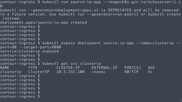 Preserve Client IP on Baremetal Kubernetes using MetalLB and Contour смотреть онлайн