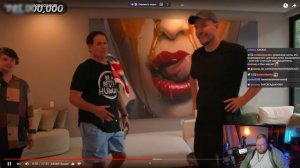 РЕАКЦИЯ T2x2:  Дом за $1 Vs $100,000,000! | MrBeast