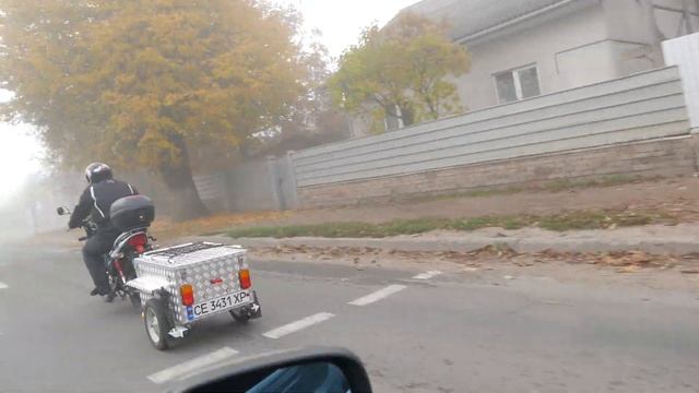 Мотоприцеп смотреть онлайн