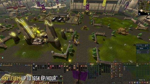 Runescape 3 | 1-99/120 Summoning guide 2020 смотреть онлайн