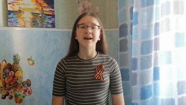 №22 Андреева Екатерина. Стихотворение «Сказание о материнском сердце» смотреть онлайн