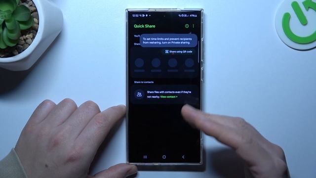 How to Share WiFi Password on Samsung Galaxy S24 Ultra? смотреть онлайн