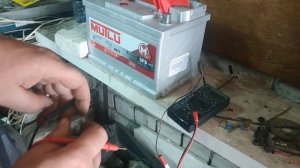 Megane-III - Замена АКБ.