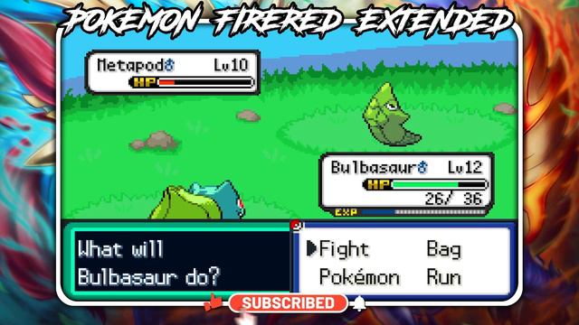 [UPDATED] Completed Pokemon GBA Rom With Revamp GFX, New Mechanics, Ultimate League, Gen 1-8 & More смотреть онлайн