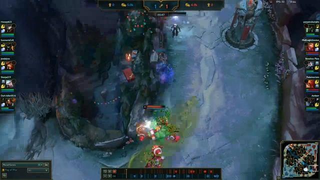 league of legends : meow kai where are u going ?! смотреть онлайн