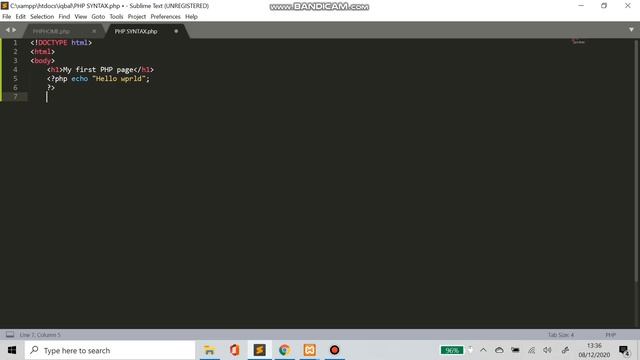 PHP HOME, COMMENT, DATA TYPES, ECHO AND PRIN, MATH, NUMBERS, SYNTAX, STRING, VARIABLES смотреть онлайн
