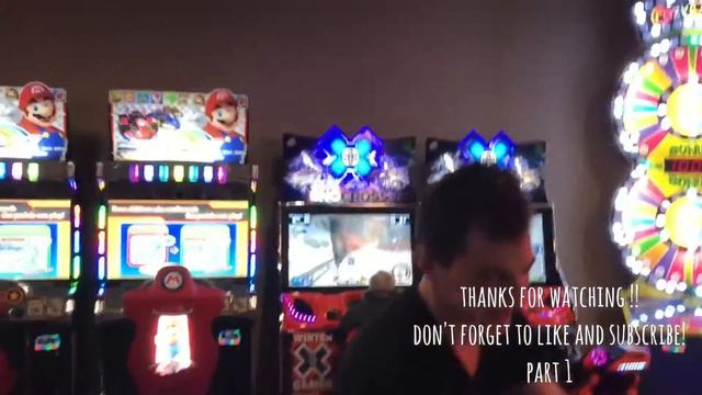 King Pins PDX Bowling / Arcade Part 1 смотреть онлайн